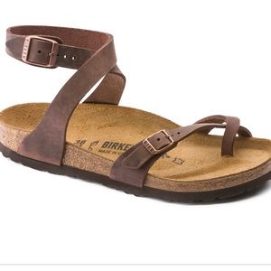 Size 42 Birkenstocks